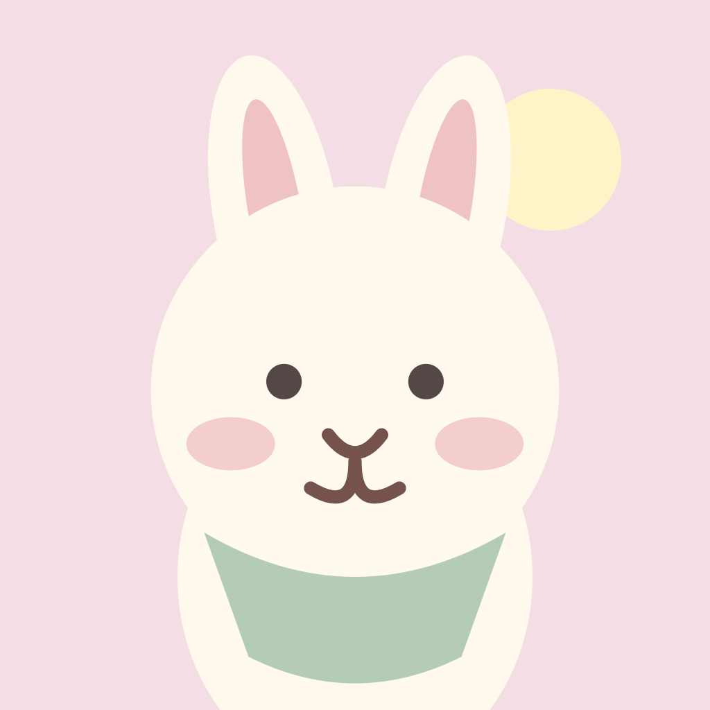 Le lapin du Monde d’Eléa