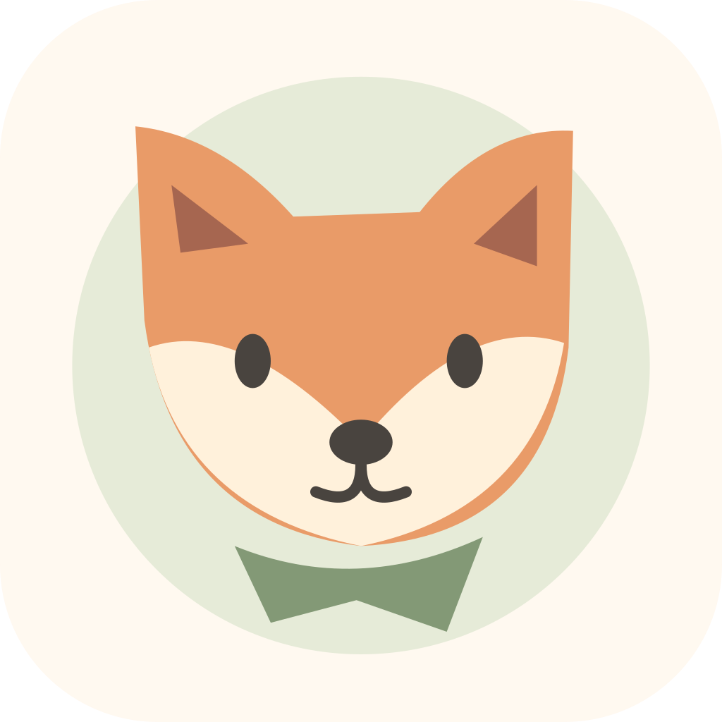 Le renard de Naomie